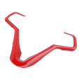 thumbnail image 2 of Car Red Steering Wheel Button Panel Cover Trim for 2011-2017 Decoration Accessories, 2 of 5
