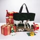 thumbnail image 5 of Balery Cute Goat Baby Bolsa de Mano para Mujeres con Cremallera, Bolsa de Gimnasio con Compartimentos, Bolsa para Laptop, Bolsa para Trabajo, 5 of 6