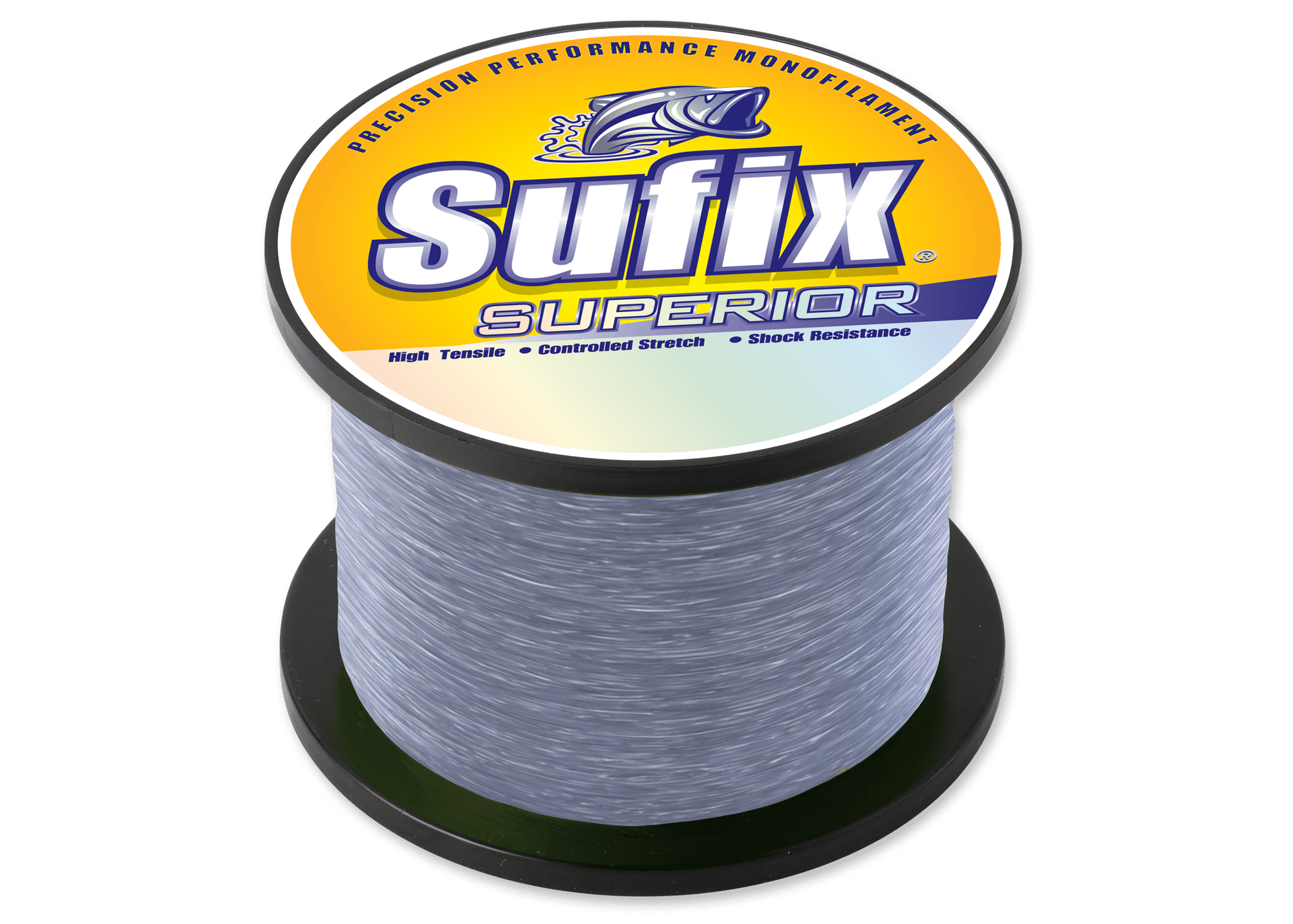 Sufix Superior Monofilament Fishing Line 4.4 Lb. Spool