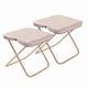 thumbnail image 5 of 2 taburetes para acampar, silla portátil, mini taburete plegable, taburete de campamento, silla plegable pequeña para senderismo, 5 of 9