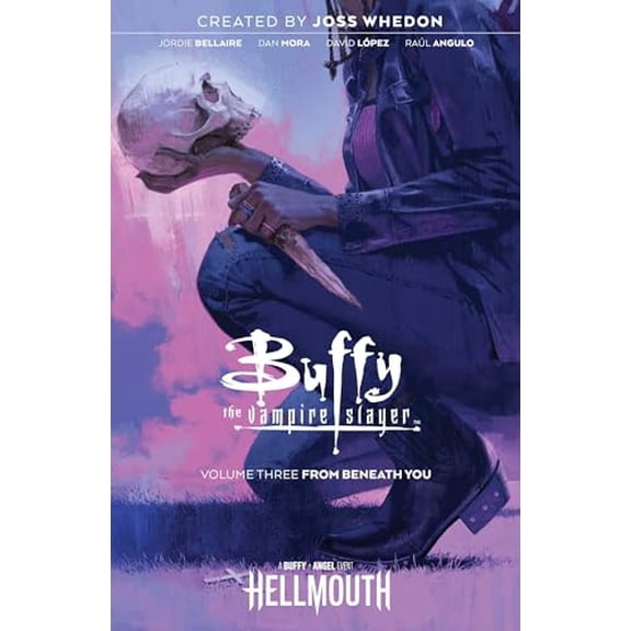 Pre-Owned Buffy the Vampire Slayer Vol. 3 (3), 9781684155347, 1684155347, Paperback, Illustrated edition