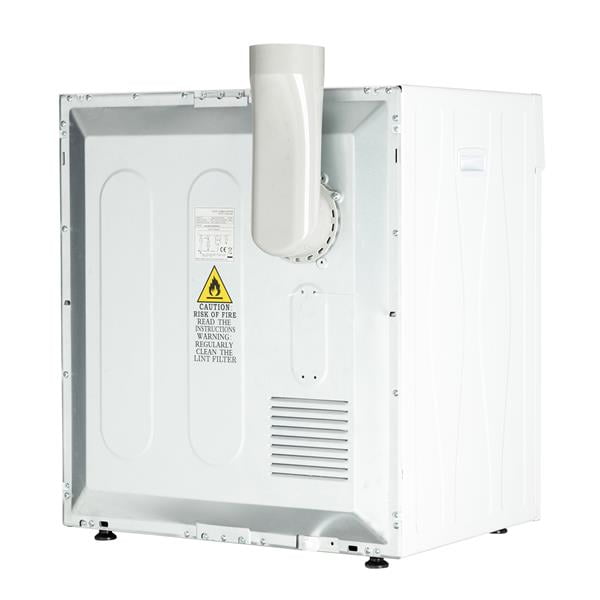 ZOKOP GDZ60-98E Household Dryer 6Kg Drum Dryer With LED ZOKOP GDZ60-98E Household Dryer 6Kg Drum Dryer With LED