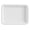 White, variant on Spargos 14 Inch Disposable Paper Plates, 100 Count, Heavy-Duty Compostable Trays for Crawfish, Seafood and BBQ