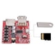 thumbnail image 5 of Módulo amplificador de potencia para automóvil, amplificador de potencia Receptor de audio Placa M Bluetooth para automóvil Placa base para automóvil Placa de altavoz Diseño de última generación, 5 of 8
