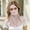 Pink, variant on Full Face Sun Mask for Women Breathable UV Protection with Neck Coverage, Summer Outdoor Mask Pink Free size(Free Size)