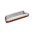 thumbnail image 2 of Harmonica Hohner Golden Melody, Diatonic Eb (10 Hole,20 Rd, 2 of 2