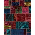 thumbnail image 1 of Ahgly Company Machine Washable Indoor Rectangle Abstract Gray Area Rugs, 6' x 9', 1 of 7
