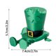 thumbnail image 3 of Movable St. Patrick's Day Four Leaf Decorative Ornament, 3 of 7