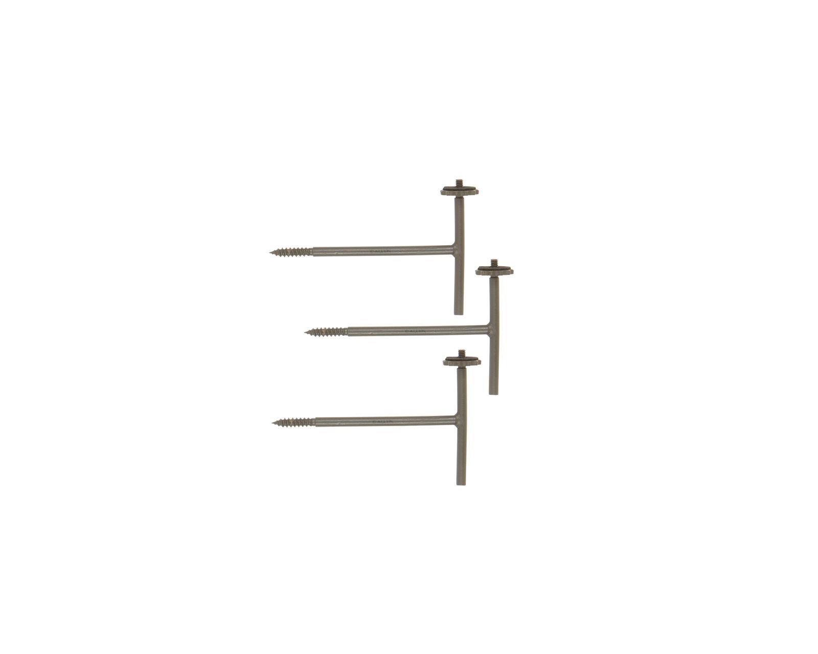 Game Tracking & Trail Monitoring Olive Pack of 2 Allen Company Tree Mount for Trail Camera Game