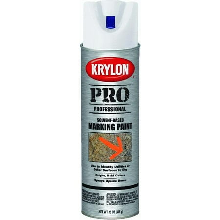 Krylon Inverted Marking Spray Paint