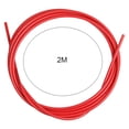 thumbnail image 5 of NIBOLOG Universal MTB Mountain Bike Road Bicycle Stainless Steel Derailleur Shift Cable Brake Line, 5 of 8