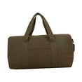 thumbnail image 4 of Bolso de fin de semana plegable, bolso de mano resistente al desgaste, bolso de noche, bolso de aseo, bolso de almacenamiento 63cmx20cmx36cm, 4 of 9