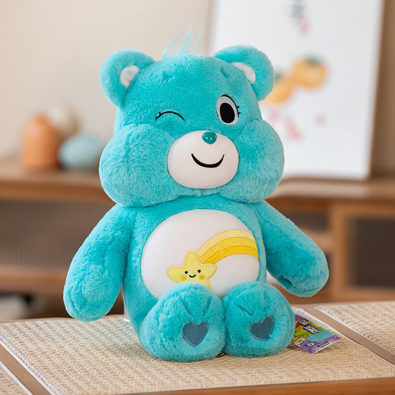 Cute Bears Plush Toy, Cuddly Toys for Children, Soft Toys for Girls