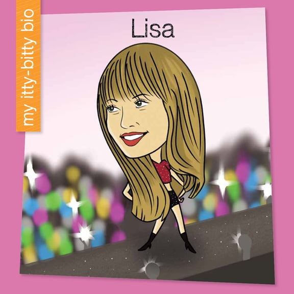 My Early Library: My Itty-Bitty Bio Lisa, (Paperback)