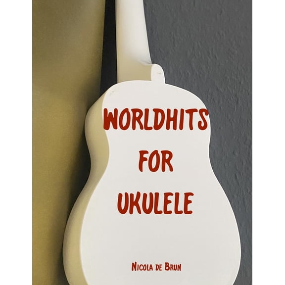 Worldhits for Ukulele, (Paperback)