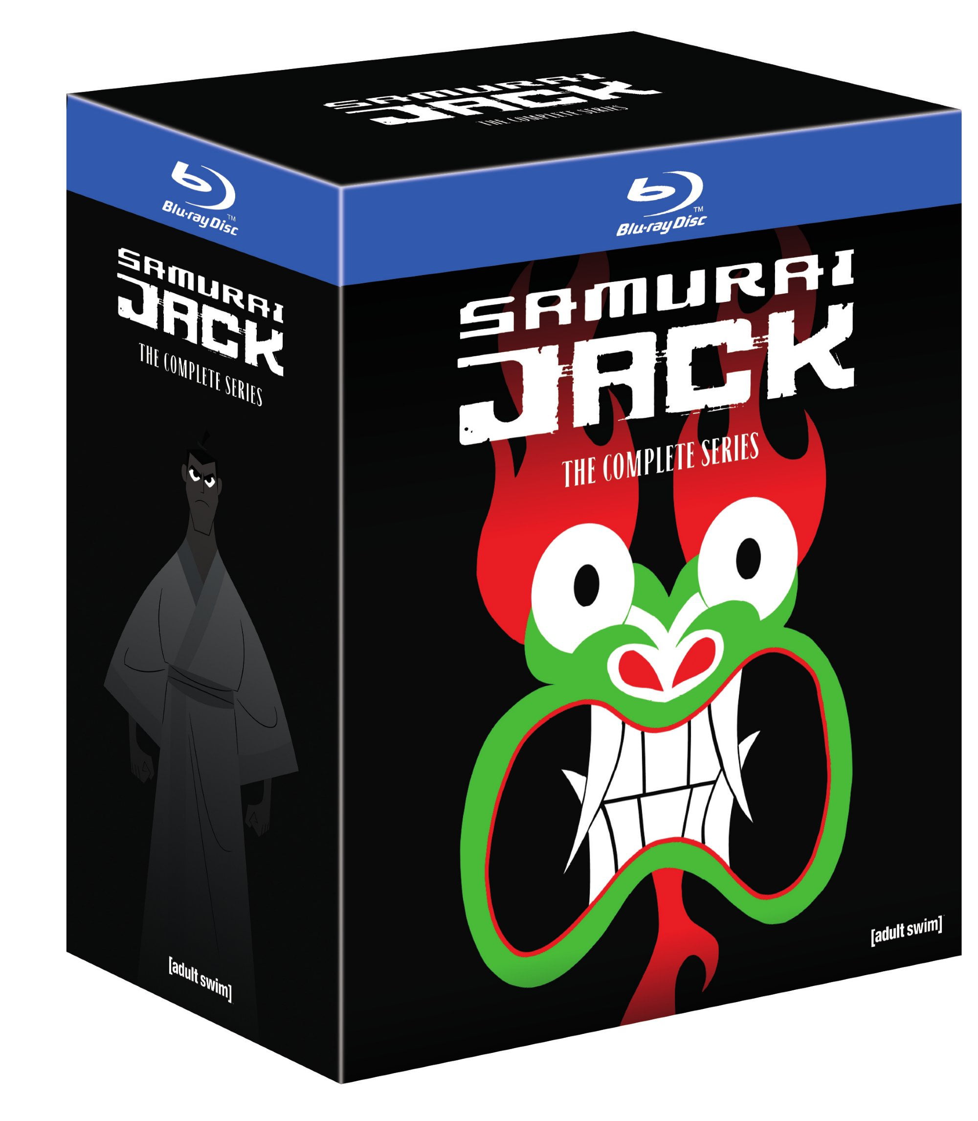 samurai jack season 1 complete .zip