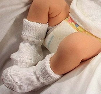 preemie socks walmart