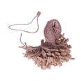 thumbnail image 1 of 1000pcs Durable Hemp Box Clothing Hanging Tablets Hanging Rope Tag Rope for Shop (General Style), 1 of 6