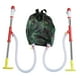 thumbnail image 4 of Distribuidor de fertilizantes para aplicación de estiércol agrícola eficiente con mochila, herramienta multiusos para fertilización de cobertura de maíz. Tubo metálico doble, 4 of 8