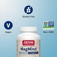 thumbnail image 5 of Jarrow Formulas MagMind - 90 Capsules - Includes Magnesium L-Threonate (Magtein) - Supports Brain Health & Function - 30 Servings (Pack of 2), 5 of 7