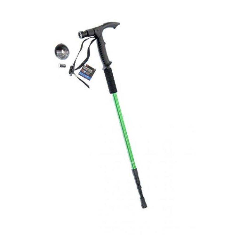 SE Collapsible Walking Stick Colors May Vary