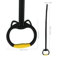 thumbnail image 2 of Phenofice 1 Pair Gymnastic Rings For Kids With Nylon Straps For Easy Installation, 2 of 8