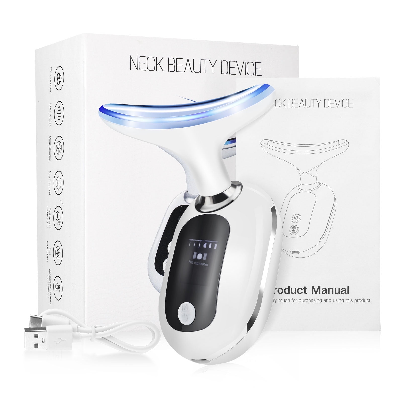 AITREE Neck and Face Lift Machine, Anti-Aging Skin Tightening