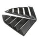 thumbnail image 1 of 2 Piezas Para 16 18 Black /4 Persiana De Ventana Lateral, 1 of 9