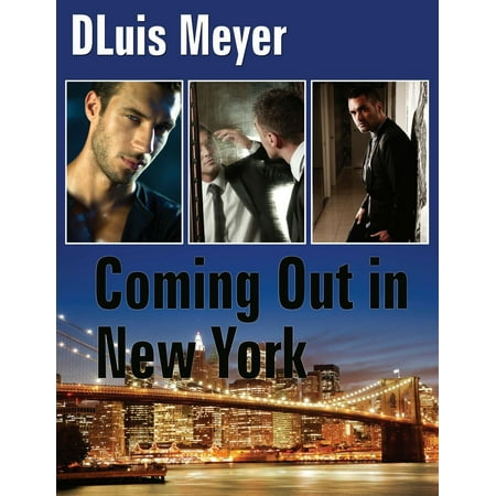 Coming Out in New York - eBook