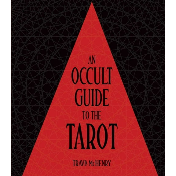 Occult Guide to the Tarot, (Hardcover)