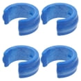 thumbnail image 3 of KAKOWELY 4pcs Universal Swimming Pool Hoses Weight Swimming Pool Accessory Cleaner Hose Part Pool Hose Weight Replacement Pool Cleaner Hose Weight Hose Weight Block, 3 of 5
