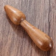 thumbnail image 5 of Health Care Wooden Massage Stick Sandalwood Massager Acupuncture Massage Rod Acupuncture Point Rod F, 5 of 5