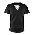 thumbnail image 2 of Scald - Camiseta Will Of The God Is Great Power para Adultos Unisex (Negro), 2 of 2