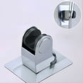 thumbnail image 5 of ACDANC Strong Adhesive and Waterproof Shower Head Holder,Adjustable Handheld Shower Holder Wall Mount Shower Bracket, 5 of 7