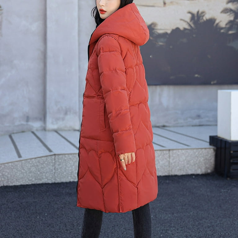 Women's winter hotsell coats walmart