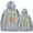03, variant on XUANXIAOJIANG Chris Stapleton Hoodie Popular pattern men's and women's casual long sleeved hooded sportswear street wear