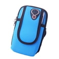 thumbnail image 2 of Soporte para teléfono para correr, brazalete deportivo resistente al agua, funda para teléfono celular, funda para senderismo, ciclismo y caminatas., 2 of 12