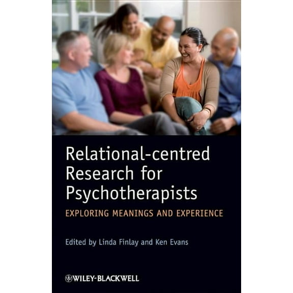 Relational-Centred Research, (Paperback)