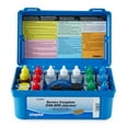 thumbnail image 2 of Taylor K-2006C Service Complete Swimming Pool Spa FAS-DPD Chlorine Test Kit, 2 of 11