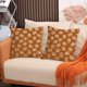 thumbnail image 4 of Decoraciones de Halloween, funda de cojín para sofá de Acción de Gracias, funda de cojín de calabaza, funda de cojín de calabaza naranja y blanca de otoño, regalo festivo, adecuada para sala de estar,, 4 of 6
