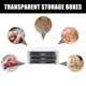 thumbnail image 3 of BRIGHTFUFU Organizador Acrílico Transparente Para Joyería Y Cosméticos Con Moderno Y, 3 of 7