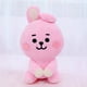 thumbnail image 1 of BABY TOY-Kpop bts bt21 12cm cartoon soft toy chimmy cookie koya mang rj shake tata soft toy bt21 doll breloczek prezent-Apto para mayores de 1 año Gao Jinjia unisex, 1 of 2