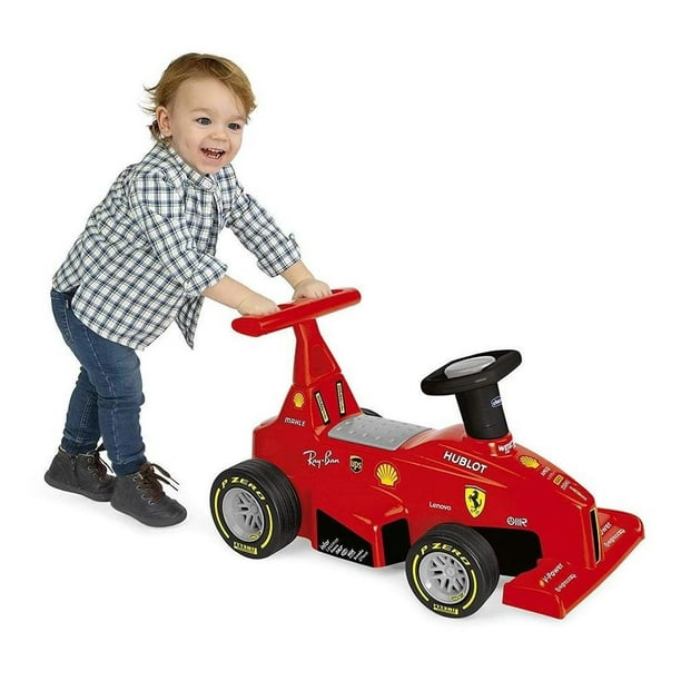 Montable Chicco Scuderia Ferrari F1 Ride on Chicco Ferrari