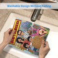 thumbnail image 6 of Bob's Burgers Mouse Pad, Computer Mouse Mat, Waterproof Non-Slip Rubber Base MousePads for Office Laptop 8.3 x 10.3 in, 6 of 8
