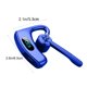 thumbnail image 3 of Auriculares Bluetooth para negocios, inalámbricos, colgantes, no intraauriculares, reducción de ruido, pantalla digital, micrófono de larga duración, batería alta, batería de larga duración, auricular, 3 of 7