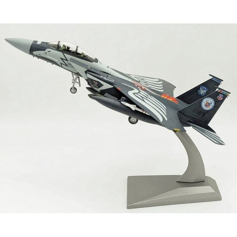 F-15E (F-15) Strike Eagle 4th FW, 75th Anniversary Livery, Seymour