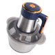 thumbnail image 5 of Picadora De Carne Eléctrica, Motor De Cobre De 500 W Con Recipiente De Acero Inoxidable De 5 L, Ligera Para Cocina Carne Verduras Frutas Nueces Cebolla Ajo, 5 of 7