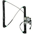 thumbnail image 2 of Power Window Motor and Regulator Assembly Fits select: 2000-2006 BMW X5, 2 of 3