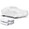 thumbnail image 4 of Cubierta de lona impermeable a prueba de lluvia para coche cubierta protectora de invierno para coche JShteea  Accesorios para autos y motos, 4 of 8