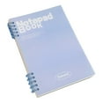 thumbnail image 2 of Notebook Refillable Notebook And Filler Paper Notebooks College Ruled With Dividers Transparent CoversforHome School, B5 10-Hole Refillable Notebook, College Ruled Filler Paper Notebook, 2 of 9